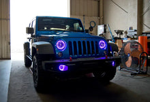 Load image into Gallery viewer, Oracle 07-16 Jeep Wrangler JK SMD HL - ColorSHIFT w/ BC1 Controller - DTX Performance