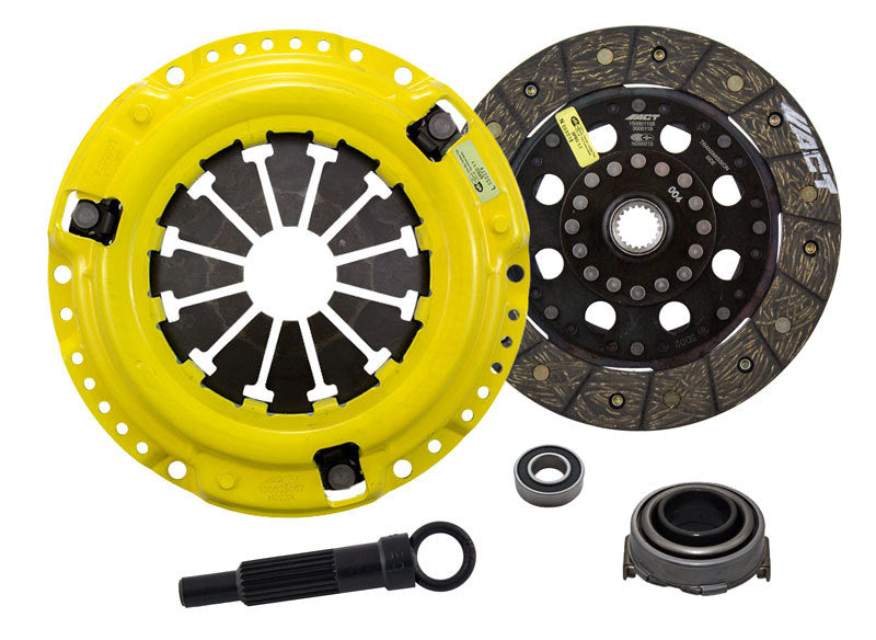 ACT 1992 Honda Civic XT/Perf Street Rigid Clutch Kit - DTX Performance