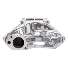 Load image into Gallery viewer, Edelbrock Perf RPM 351-W Polished Mani - DTX Performance