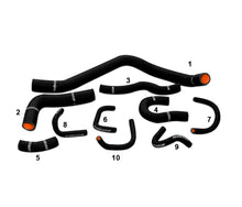 Load image into Gallery viewer, Mishimoto 88-91 Honda Civic Black Silicone Hose Kit - DTX Performance