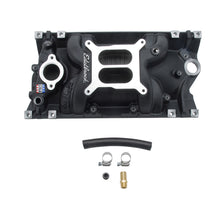 Load image into Gallery viewer, Edelbrock Manifold Performer Eps SB Chevy Vortec Black Finish - DTX Performance