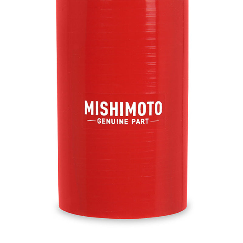 Mishimoto 97-04 Ford F-150 5.4L V8 (w/o Oil Cooler) Red Silicone Radiator Hose Kit - DTX Performance