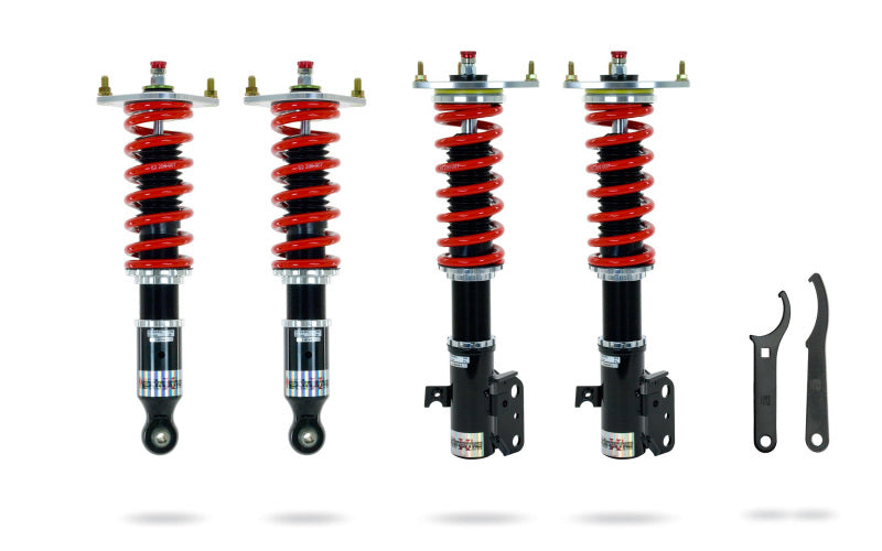 Pedders Extreme Xa Coilover Kit Subaru Forester 2008-13 - DTX Performance