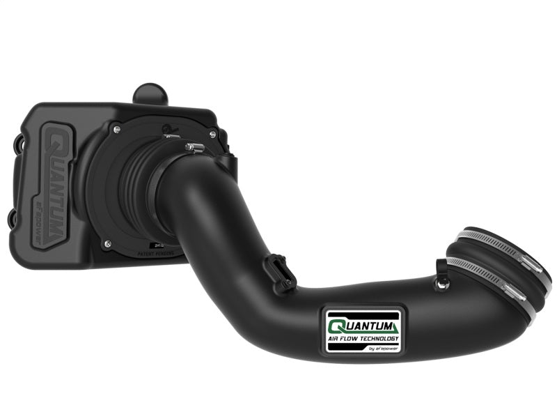 aFe Quantum Pro DRY S Cold Air Intake System 17-18 Ford PowerStroke V8 6.7L (td) - DTX Performance