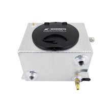 Load image into Gallery viewer, Mishimoto Universal Ice Box Tank Reservoir 2.5 Gallon Natural - DTX Performance