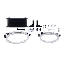 Load image into Gallery viewer, Mishimoto 14-16 Ford Fiesta ST Non-Thermostatic Oil Cooler Kit - Black - DTX Performance