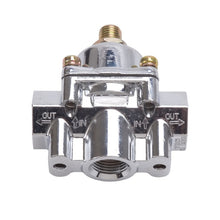 Load image into Gallery viewer, Edelbrock Fuel Pressure Regulator 4-1/2 to 9 PSI Satin Finish - DTX Performance