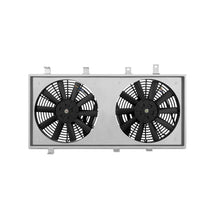 Load image into Gallery viewer, Mishimoto 01-03 Mazda Protege Aluminum Fan Shroud Kit - DTX Performance