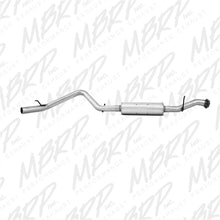 Load image into Gallery viewer, MBRP 2000-2006 Chev/GMC Tahoe/Yukon 5.3L Cat Back Single Side AL P Series Exhaust - DTX Performance