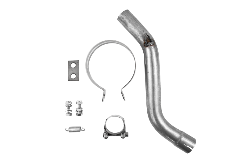 MBRP 1985-87 Honda ATC 250ES Big Red / TRX 250 Direct Replacement Slip-On Exhaust w/Utility Muffler - DTX Performance