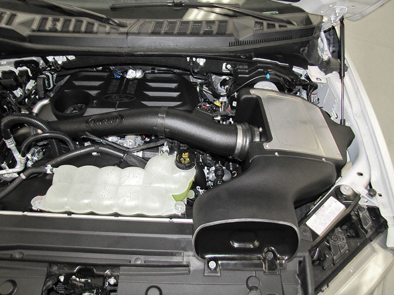 Airaid 18-19 Ford F-150 3.0L V6 Performance Air Intake System - DTX Performance