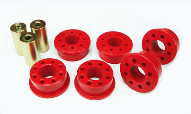 Pedders Urethane Diff Mount Kit w/ Void for NVH 2009-2014 CHEVROLET CAMARO - DTX Performance