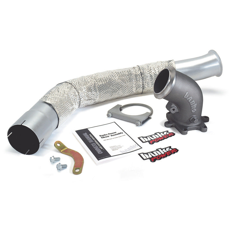 Banks Power 99-99.5 Ford 7.3L F450-550 Power Elbow Kit - DTX Performance