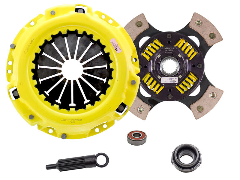 ACT 1988 Toyota Supra HD/Race Sprung 4 Pad Clutch Kit - DTX Performance