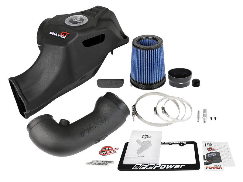 aFe Momentum GT Pro 5R Cold Air Intake System 18-19 Ford Mustang GT 5.0L V8 - DTX Performance