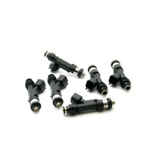 Load image into Gallery viewer, DeatschWerks 89-94 Nissan Skyline RB20DET  800cc Injectors - Set of 6 - DTX Performance