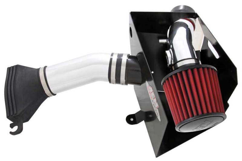 AEM 07-08 Nissan Altima V6 Polished Cold Air Intake - DTX Performance