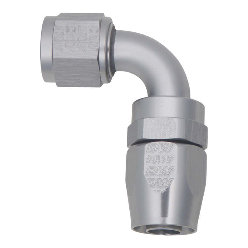 DeatschWerks 10AN Female Swivel 90-Degree Hose End CPE - DTX Performance