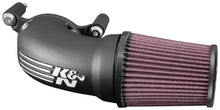 Load image into Gallery viewer, K&amp;N 01-17 Harley Davidson Softail / Dyna FI Performance Air Intake System - DTX Performance