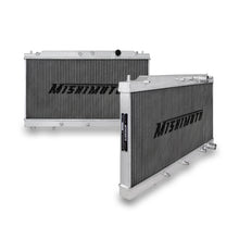 Load image into Gallery viewer, Mishimoto 90-94 Mitsubishi Eclipse Manual Aluminum Radiator - DTX Performance