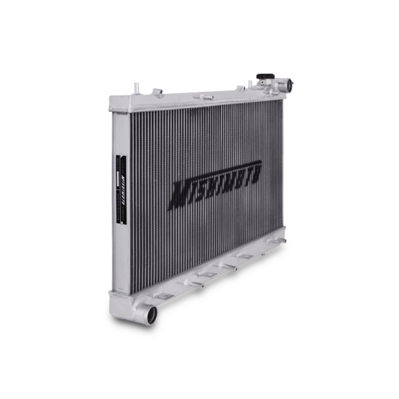 Mishimoto 04-08 Subaru Forester XT (Manual Only - Not For A/T) Turbo Aluminum Radiator - DTX Performance