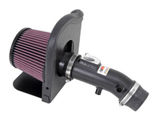 Load image into Gallery viewer, K&amp;N 06-10 Toyota Yaris L4-1.5L Flat Black Typhoon Short Ram Intake - DTX Performance