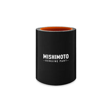 Load image into Gallery viewer, Mishimoto 3.5 Inch Straight Coupler -  Black - DTX Performance