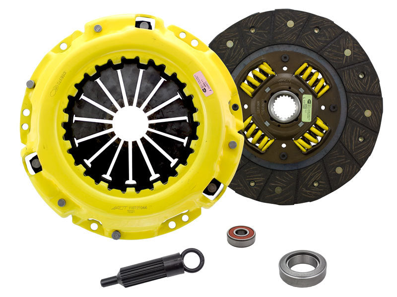 ACT 1987 Toyota 4Runner HD/Perf Street Sprung Clutch Kit - DTX Performance