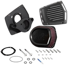 Load image into Gallery viewer, K&amp;N Street Metal Intake System Shaker for 2017 Harley Davidson Touring - DTX Performance