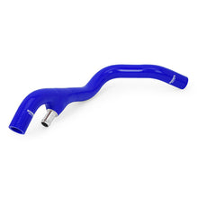 Load image into Gallery viewer, Mishimoto 03-04 Ford F-250/F-350 6.0L Powerstroke Lower Overflow Blue Silicone Hose Kit - DTX Performance