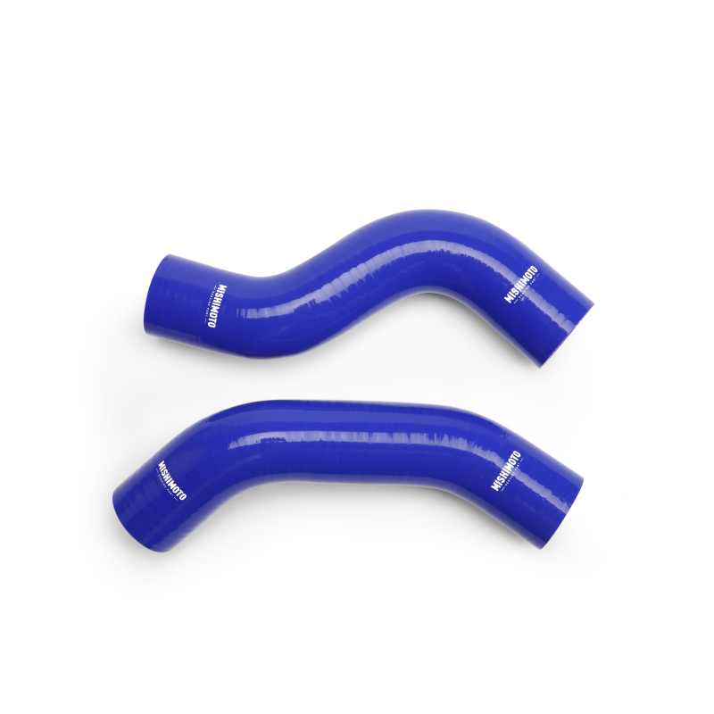 Mishimoto 99-01 Subaru Impreza RS 2.5L Blue Silicone Hose Kit - DTX Performance