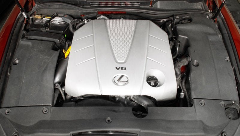 AEM C.A.S. 06-13 Lexus IS250 V6-2.5L F/I Cold Air Intake System - DTX Performance