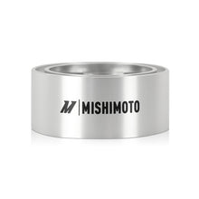 Load image into Gallery viewer, Mishimoto Oil Filter Spacer 32mm 3/4  - 16 Thread - Silver - DTX Performance