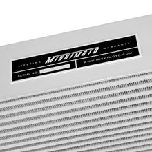 Load image into Gallery viewer, Mishimoto 01-05 Chevrolet 6.6L Duramax Intercooler (Silver) - DTX Performance