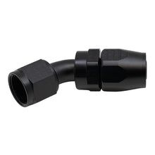 Load image into Gallery viewer, DeatschWerks 10AN Female Swivel 45-Degree Hose End CPE - Anodized Matte Black - DTX Performance