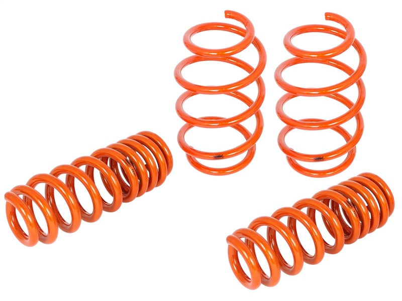 aFe Control Lowering Springs 08-13 BMW M3 (E90/92) - DTX Performance