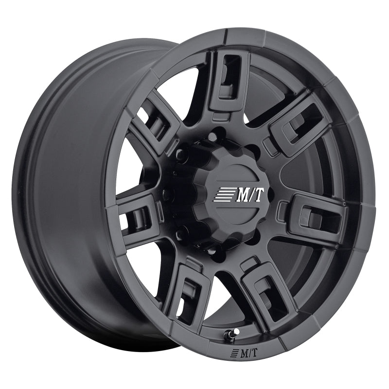 Mickey Thompson Sidebiter II Wheel - 17X9 6 X 5.5 5 90000019402 - DTX Performance