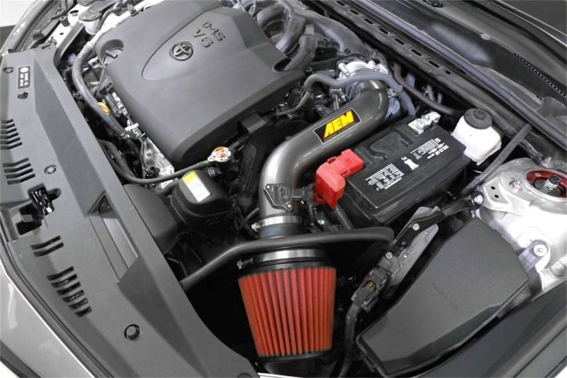 AEM 2018 Toyota Camry V6-3.5L F/I Cold Air Intake - DTX Performance