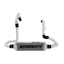 Load image into Gallery viewer, Mishimoto 10-11 Hyundai Genesis Coupe Silver Aluminum Intercooler Kit - DTX Performance