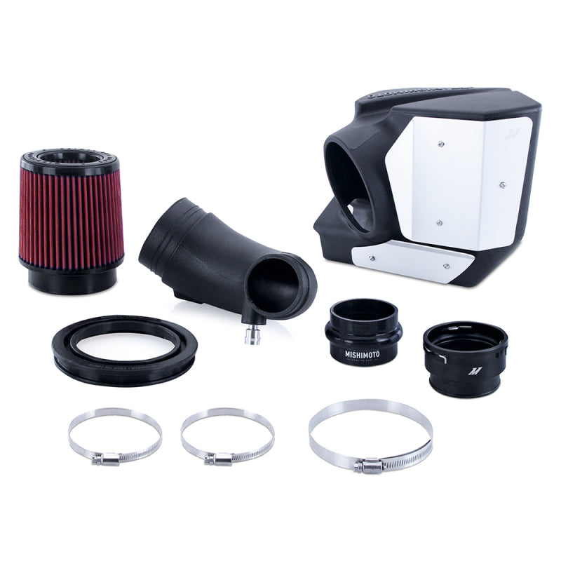 Mishimoto 2020+ Toyota Supra GR 3.0T Performance Intake Kit - DTX Performance