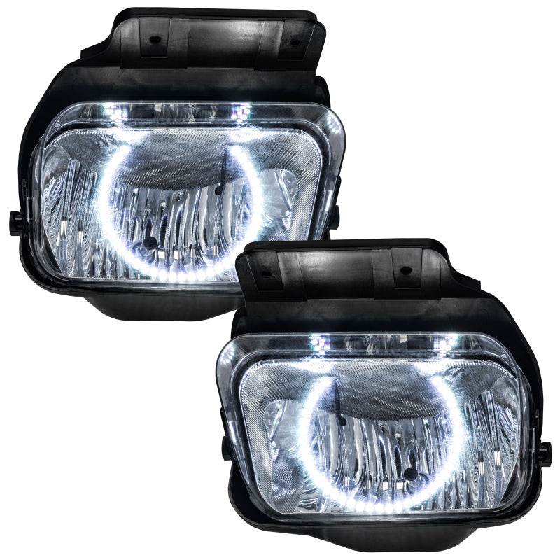 Oracle 03-06 Chevy Silverado SMD FL - White - DTX Performance