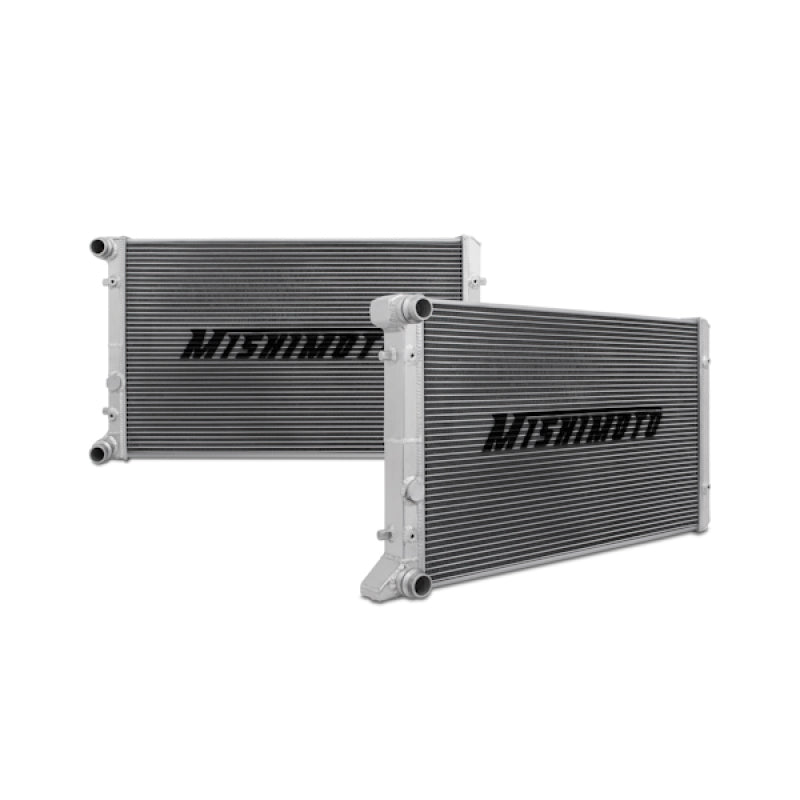 Mishimoto 99-02 Volkswagen Golf Manual Aluminum Radiator - DTX Performance