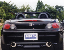 Load image into Gallery viewer, HKS 02-07 Honda S2000 Hi-Power Exhaust - DTX Performance