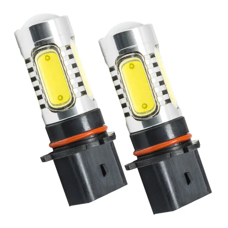 Oracle P13W Plasma Bulbs (Pair) - White - DTX Performance