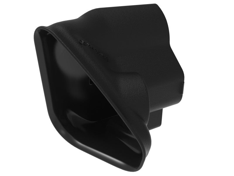 aFe Power 15-20 Ford Mustang 2.3l L4/3.7l V6/5.0l V8 Dynamic Air Scoop - Black - DTX Performance