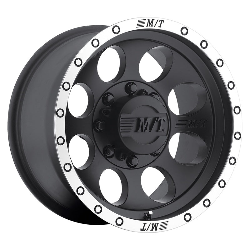 Mickey Thompson Classic Baja Lock Wheel - 16x8 6X5.5 4-1/2 MT 90000020077 - DTX Performance