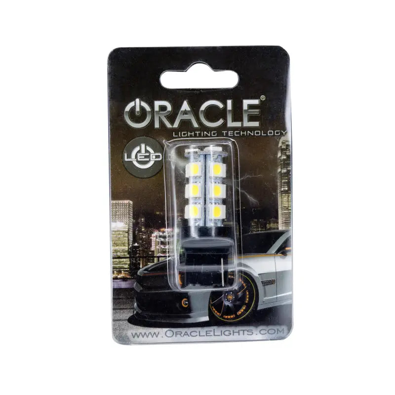 Oracle 7443 18 LED 3-Chip SMD Bulb (Single) - Cool White - DTX Performance