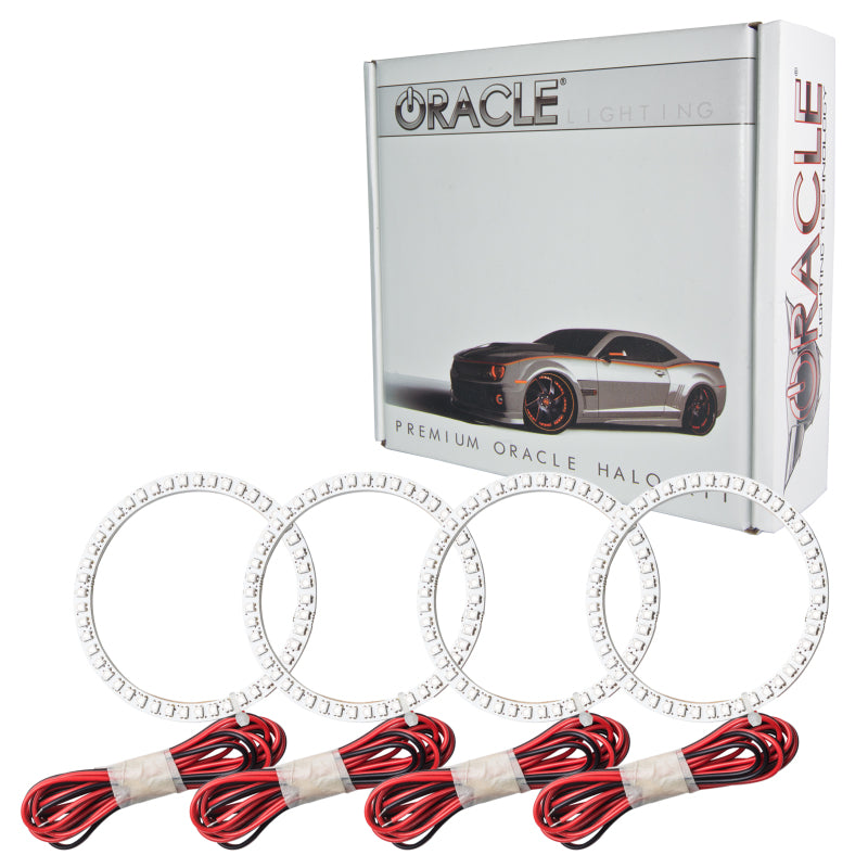 Oracle Maserati GranTurismo 07-14 LED Halo Kit - White - DTX Performance