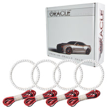 Load image into Gallery viewer, Oracle Maserati GranTurismo 07-14 LED Halo Kit - White - DTX Performance