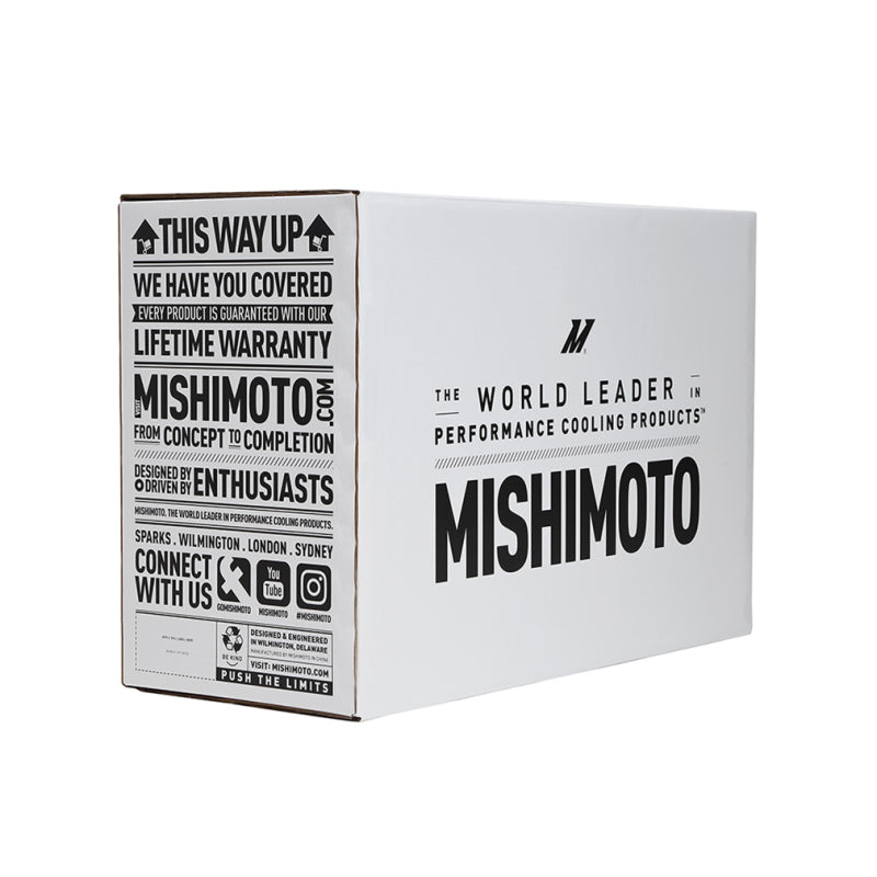 Mishimoto 2019+ Ford Ranger Expansion Tank - Polished - DTX Performance